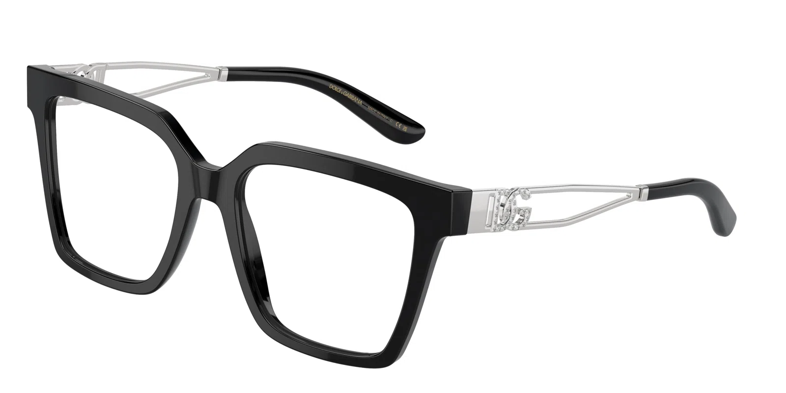 Dolce & Gabbana 3376B Eyeglasses - view 4